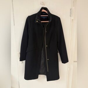 NWOT Cole Haan wool coat